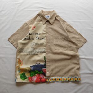 lemon meringue shirt