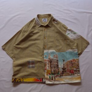 lemon meringue shirt