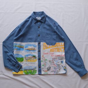 ulladulla shirt